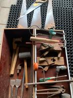 Gereedschapbak, Doe-het-zelf en Verbouw, Gereedschap | Handgereedschap, Ophalen, Gebruikt