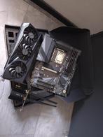 High-End Game & Design PC Set Onderdelen, Ophalen of Verzenden, Zo goed als nieuw