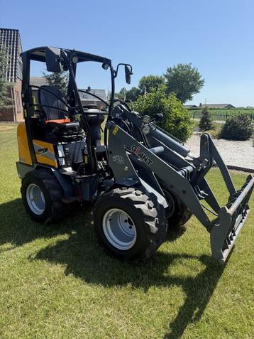 Giant g1500 HD pro inching beschikbaar voor biedingen