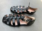 Sandalen nieuw maat 39, Kleding | Dames, Ophalen of Verzenden, Zo goed als nieuw, Zwart, Sandalen of Muiltjes