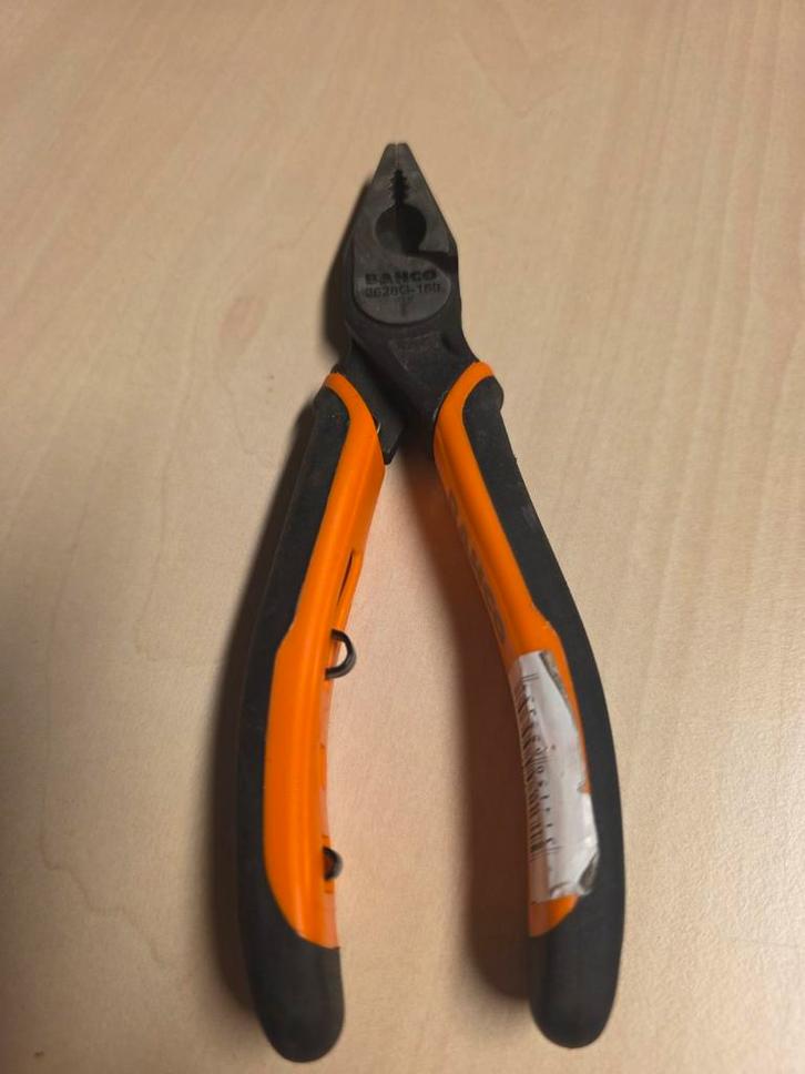 Bahco Combinatiepunttang ERGO, Doe-het-zelf en Verbouw, Gereedschap | Handgereedschap, Ophalen of Verzenden