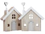 Huisje decoratie staand verschill.afmetingen p/st., Huis en Inrichting, Woonaccessoires | Overige, Ophalen of Verzenden, Nieuw