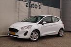Ford Fiesta 1.0 EcoBoost Connected -NAVI-AIRCO-CRUISE-, Voorwielaandrijving, 94 pk, Stof, Euro 6