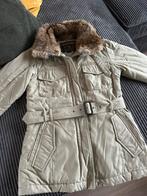Woolrich Thermo jacket maat M, Beige, Maat 38/40 (M), Ophalen of Verzenden, Zo goed als nieuw