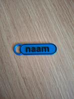 3d geprinte naam sleutel hanger, Ophalen