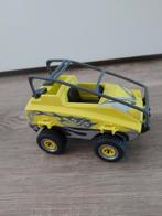Playmobil Gele Off-Roader met Grijze Details, Ophalen of Verzenden, Zo goed als nieuw, Los playmobil