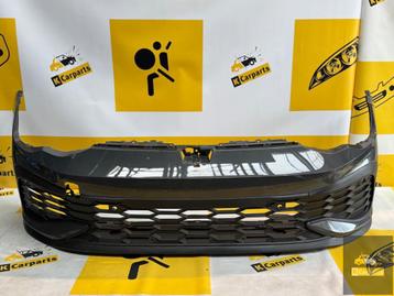 VW Golf 8 VIII GTI CLUBSPORT LC7Q Voorbumper 5H0807221D beschikbaar voor biedingen