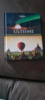 Lonely Planet - Lonely Planet Ultieme avonturen, Lonely Planet, Europa, Ophalen of Verzenden, Zo goed als nieuw