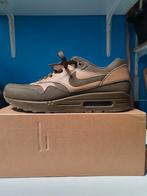 Air Max 1 Dark Loden 2015 maat 42,5, Ophalen of Verzenden, Bruin, Zo goed als nieuw, Sneakers of Gympen