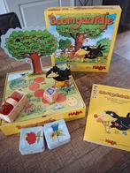 Haba boomgaardje, Hobby en Vrije tijd, Gezelschapsspellen | Bordspellen, Ophalen of Verzenden, Zo goed als nieuw