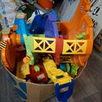 Toet toet auto's vtech, Kinderen en Baby's, Ophalen, Gebruikt, 2 tot 4 jaar