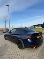 BMW 2 Serie F22 2014 - 220D, Auto's, Automaat, Achterwielaandrijving, 1995 cc, 4 cilinders