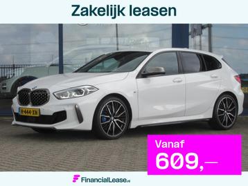 BMW 1 Serie M135i xDrive Executive Edition 306 PK, Full LED  beschikbaar voor biedingen