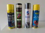 Motor onderhoudsmiddelen: wax en kettingspray, Ophalen of Verzenden