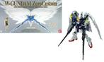 GUNDAM - Perfect Grade Gundam Zero Custom 1/60 - Model Kit, Ophalen of Verzenden, Nieuw, Groter dan 1:35, Figuur of Figuren