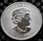 MAPLE LEAF 2015 8 dollars 1½ Oz, Postzegels en Munten, Edelmetalen en Baren, Verzenden, Zilver