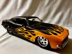 Jada Big Muscle Chevrolet Camaro 1:18 nieuwstaat, Hobby en Vrije tijd, Modelauto's | 1:18, Ophalen of Verzenden, Zo goed als nieuw