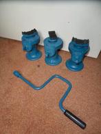 Krik - Potkrik - 3 stuks - Merk: Bilstein, Ophalen, Zo goed als nieuw, Manueel, Potkrik