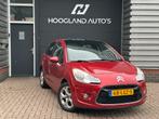 Citroën C3 1.6 VTI AUT 2010 Rood NIEUWE APK, 4 cilinders, Bedrijf, 1598 cc, 1110 kg