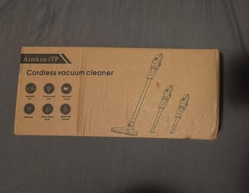 Stofzuiger nieuw beschikbaar voor biedingen