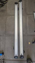 Originele Audi allroad dakdragers (8K) & 2x fietsendragers, Ophalen, Gebruikt