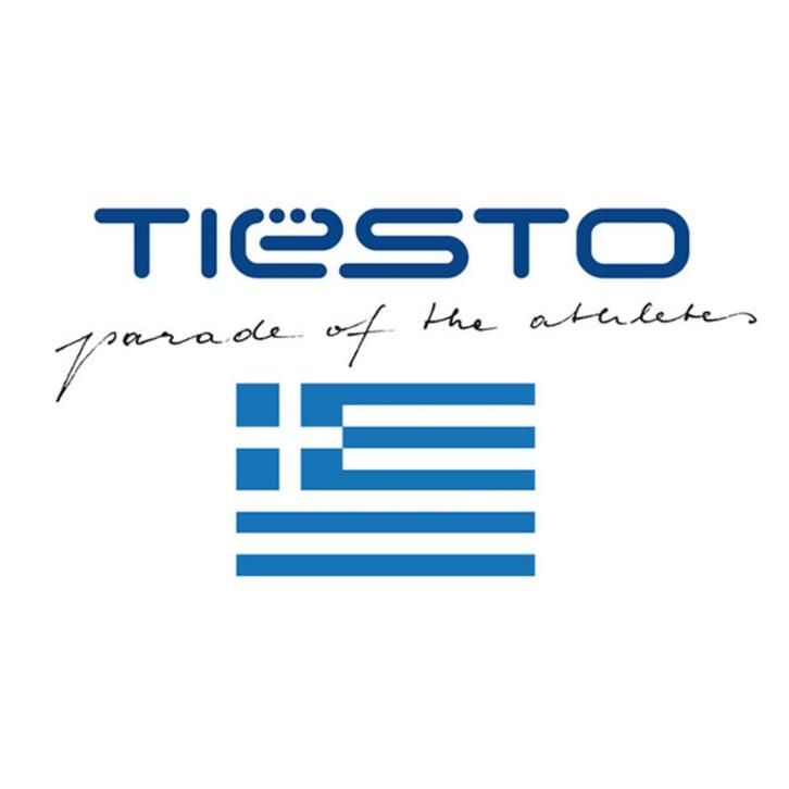Tiësto – Parade Of The Athletes CD, Cd's en Dvd's, Cd's | Dance en House, Zo goed als nieuw, Dance Populair, Verzenden