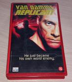 Replicant!! VHS!!, Vanaf 16 jaar, Verzenden, Gebruikt, Actie en Avontuur