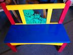 Kinder bankje, Kinderen en Baby's, Kinderkamer | Tafels en Stoelen, Ophalen, Gebruikt, Stoel(en)