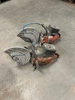 Bandenzaag echo, Ophalen, 1200 watt of meer