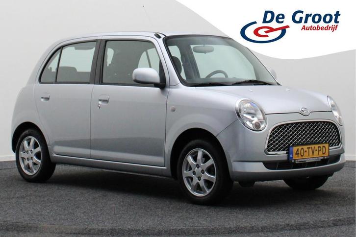 Daihatsu Trevis 1.0 5-Deurs, Airco, Elektrische Ramen, Isofi, Auto's, Daihatsu, Bedrijf, Te koop, Trevis, ABS, Airbags, Airconditioning