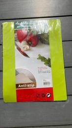 Flexibele snijmat met antislip achterkant., Ophalen of Verzenden, Nieuw
