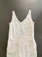 J453 Idano maat S=36 jumpsuit playsuit pak kant wit, Kleding | Dames, Jumpsuits, Wit, Ophalen of Verzenden, Zo goed als nieuw