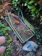 Metalen Speelwagen voor Kinderen, Ophalen, Gebruikt