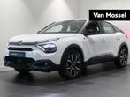Citroen Ë-C4 Feel Pack 50 kWh - AIRCO - CARPLAY/ANDROID AUT, 12 maanden, Gebruikt, 357 km, Wit