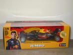 Aston Martin Red Bull RB15 Max Verstappen - Bburago 1:24, Italie, Auto, Verzenden, Zo goed als nieuw