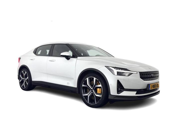 Polestar 2 Long Range Dual Motor Perfomance 78 kwh [ 3-Fase, Auto's, Polestar, Bedrijf, Te koop, Polestar 2, 360° camera, 4x4