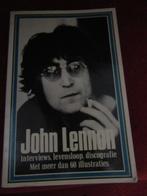 Boek : JOHN LENNON, Ophalen of Verzenden, Artiest