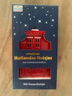 Vissershuisje postcode loterij nieuw, Ophalen of Verzenden, Nieuw