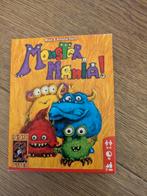 Monstermania, Drie of vier spelers, Ophalen of Verzenden, Zo goed als nieuw, 999 Games