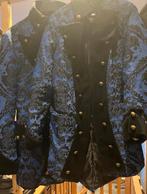 Vastelovend Jas - Uniek Design, Ophalen of Verzenden, Gedragen, Overige maten, Blauw