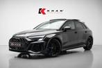 Audi RS3 Sportback 2.5 TFSI quattro |Keramisch|Pano|360|Carb, Auto's, Audi, Automaat, Stof, Gebruikt, RS3