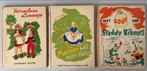 Kinderboeken uit det jaren. 50, 3 stuks, Ophalen of Verzenden, Gelezen