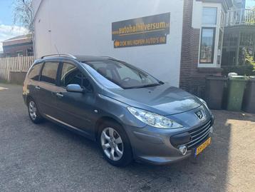Peugeot 307 SW 1.6-16V Premium beschikbaar voor biedingen