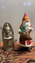 Antieke kerstmannen, Diversen, Kerst, Ophalen of Verzenden, Zo goed als nieuw