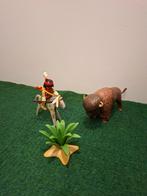 Playmobil Bizon 3731 3 Western, Kinderen en Baby's, Speelgoed | Playmobil, Ophalen of Verzenden, Gebruikt, Complete set