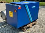 Gedempte compressor met creemers pomp, 100 liter of meer, Ophalen of Verzenden