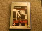 Ps2 spel Max Payne Platinum, Spelcomputers en Games, Avontuur en Actie, Online, Gebruikt, 1 speler