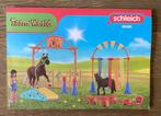 Schleich Farm World paarden parcour 42481, Ophalen, Zo goed als nieuw