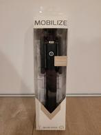 Selfiestick Mobilize Bluetooth (zwart) 70cm, Telecommunicatie, Mobiele telefoons | Toebehoren en Onderdelen, Overige typen, Gebruikt