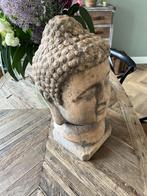 Zeer fraai Stenen Boeddha Beeld, Huis en Inrichting, Woonaccessoires | Boeddhabeelden, Ophalen, Gebruikt